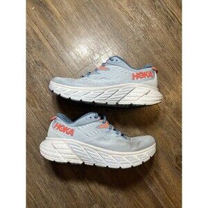 Hoka One One Gaviota 4 Women’s Blue Fog/Plein Air 1123199-BFPA – Size 8 B